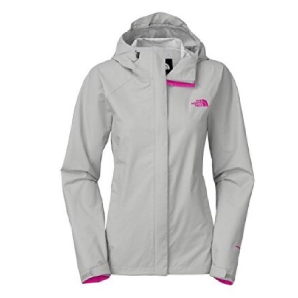 North Face venture jacket